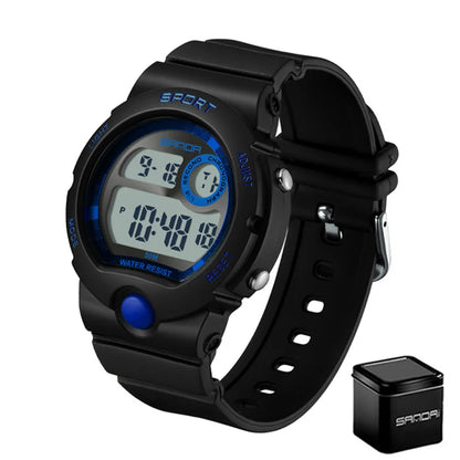 SANDA 6035 | Digital Feminino À Prova D'Água