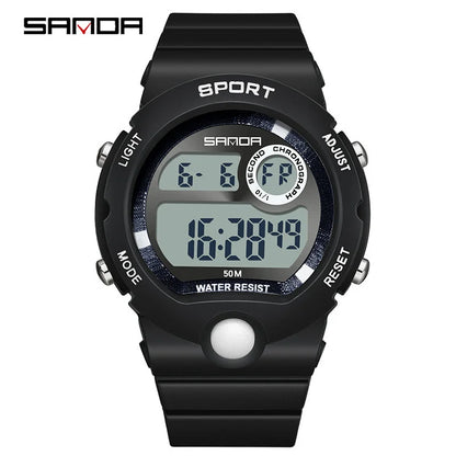 SANDA 6035 | Digital Feminino À Prova D'Água
